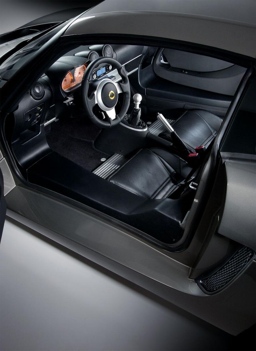  Lotus Europa S 2006 года  (фото 2 из 9)